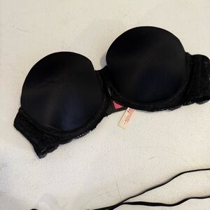 PINK Victoria's Secret Multi Way Push Up Bra 36B